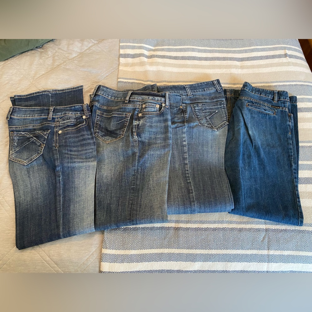 4L Stetson Trousers- ALL FOR one $$
